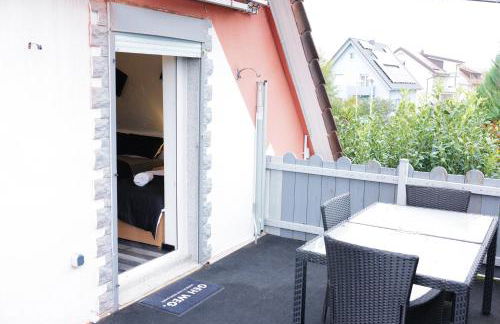 2 Zimmer Wohnung mit Küche und Terrasse - Foto 16