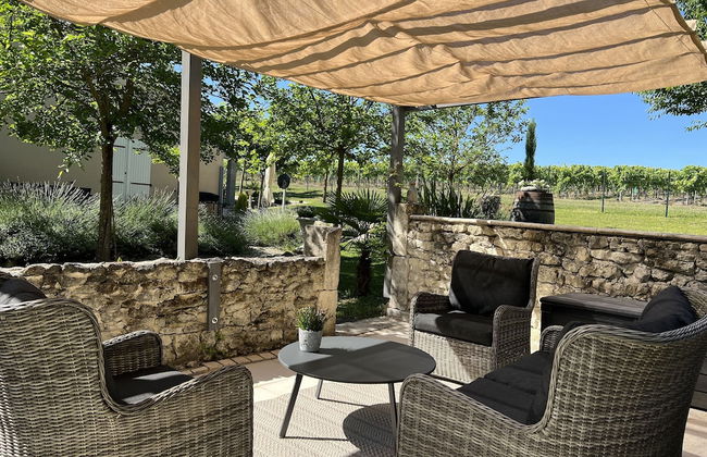 Chic Apartment in Segonzac With Swimming Pool - Foto 22