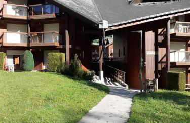 Appartement vue montagne proximité ski et parcours TMB - Foto 18