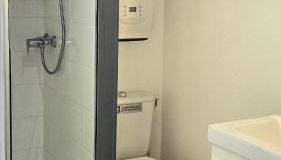 T2 moderne & cocooning au cœur de Bourgoin-Jallieu - Foto 5, Shower