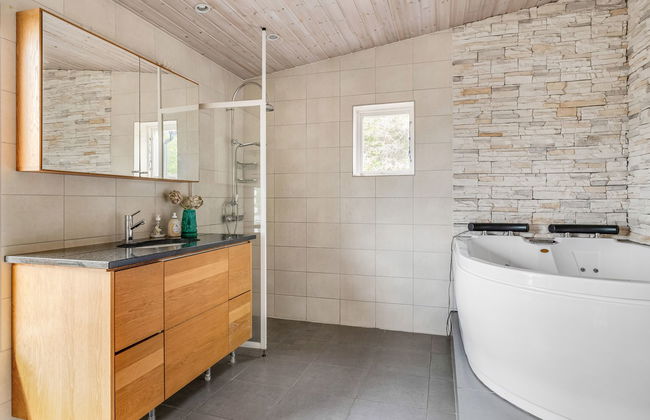 Bergstigen Gunnebo - Foto 18