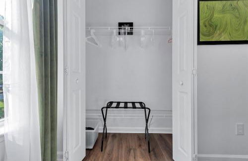 ATL 3BD KING BED NEAR STADIUM WHOLE HOUSE FREE WiFi - Foto 32