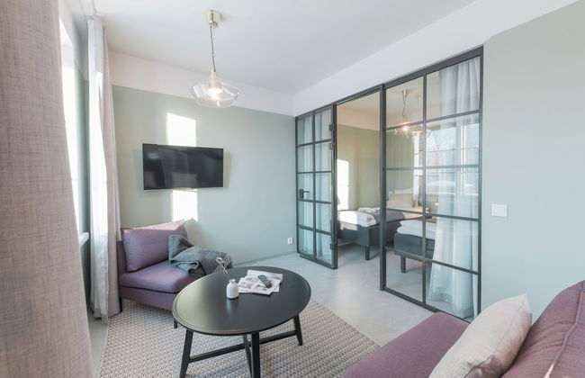 Forenom Aparthotel Jyväskylä - Foto 59