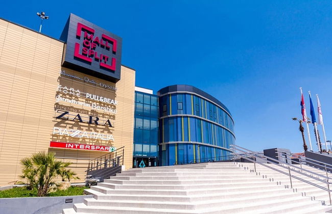 Close to Znjan Beach, Spacious Studio With Balcony - Foto 24