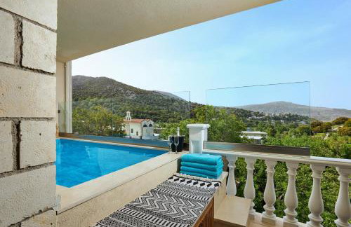 Mylostassi Villas with Balcony Plunge Pool - Foto 16
