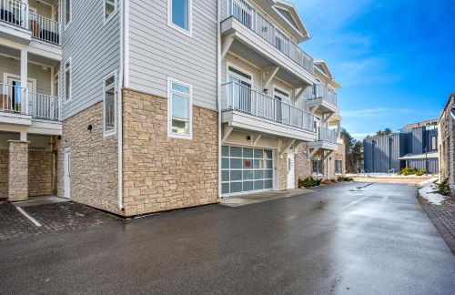 Harbor View Luxury Penthouse - Downtown Egg Harbor - Foto 25