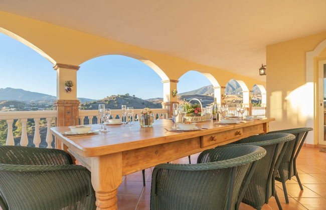 Villa Carlos Mijas Golf - Foto 10