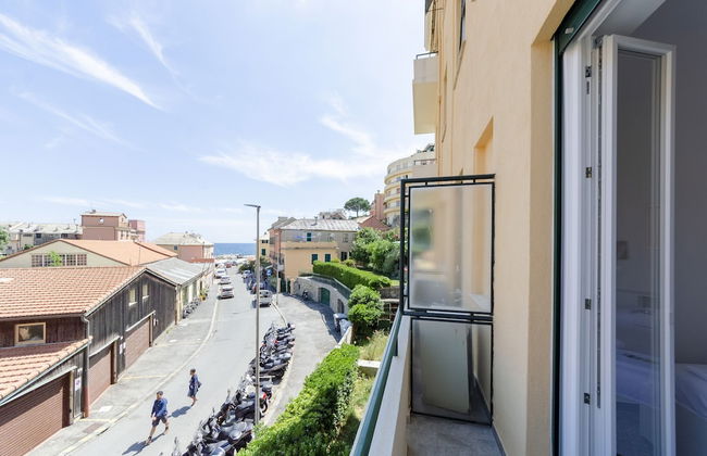 JOIVY Two Steps From The Sea In Genoa - Foto 21