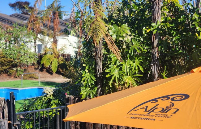 Alpin Motel & Conference Centre - Foto 44