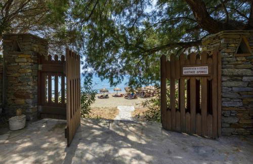 Sun-rock house by the sea by Andros Villas Collection - Foto 13