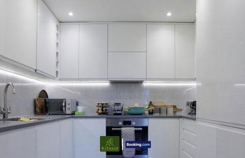 One Bedroom Apartment By Arhouse Apartments Short Lets & Serviced Accommodation Kingston With Free WiFi - Foto 2