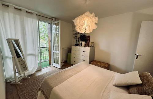 Bel Appartement Gare Centre Face aux Remparts 8 personnes Parking WIFI - Photo 7