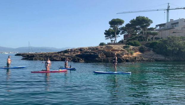 Paddle Board in Cala Blava - Foto 5