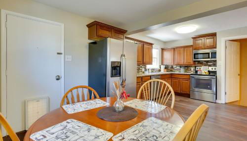 Pueblo House by Riverwalk, 2 Miles to Fairgrounds! - Foto 3