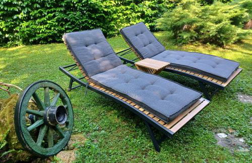 Kuća za odmor uz rijeku Slapnica, u Parku prirode Žumberak, finska sauna i jacuzzi - Foto 63