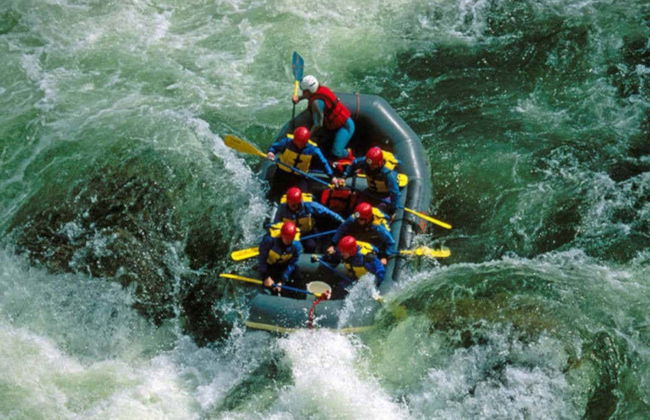 Buggy Tour + Rafting in Koprulu Canyon - Foto 1