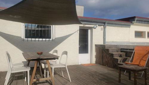 Studio Buena Vista avec terrasse sur jardin - Foto 4