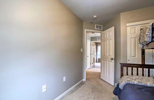 Charming Bellefonte Townhome Near Penn State! - Foto 19