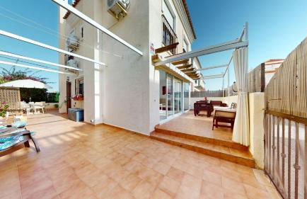 El Olivo and Brisas Beach house - Foto 1