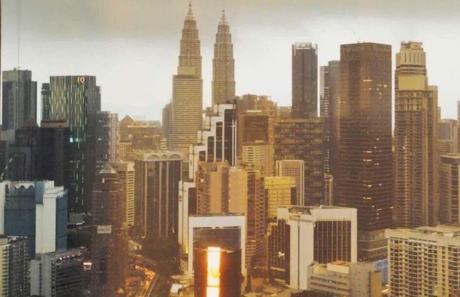 KL Grand Service Suite at Times Square - Foto 69