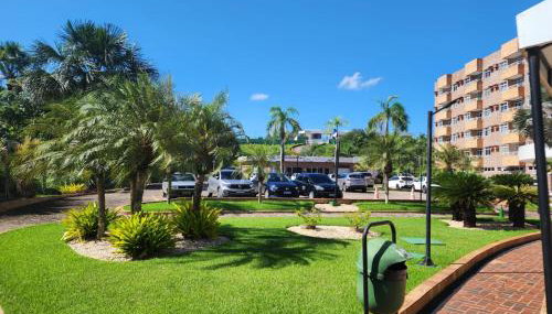 Gran Lençóis Flat Barreirinhas Caburé-209 com Quarto Deluxe Cama Queen Size - Foto 5, Garden