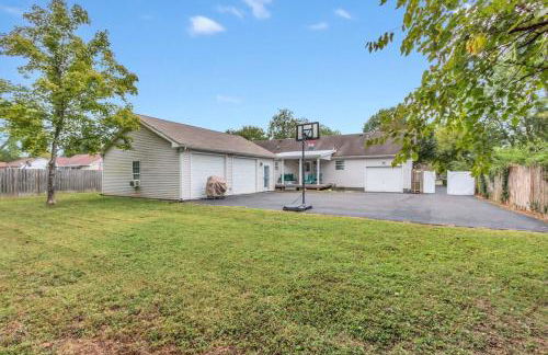 Whispering Cottage 3 BRD 2 BA Grill Fire pit - Foto 9