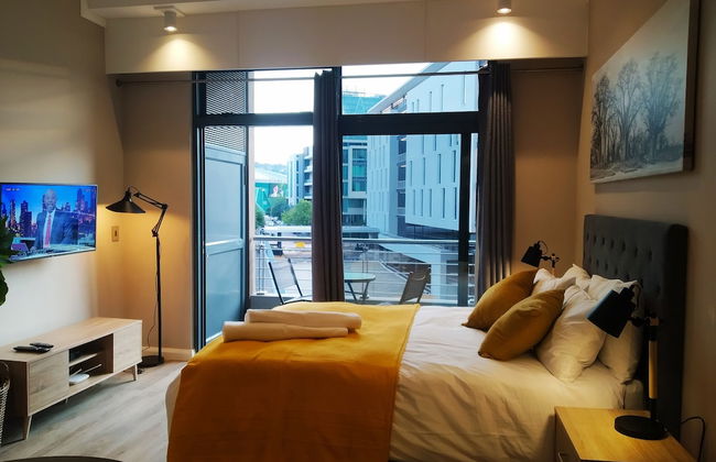 Menlyn Residence Luxury Studio Apartment - Foto 4