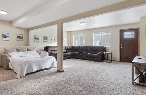 Leightons Lodge Hot Tub Borders National Forest - Foto 37