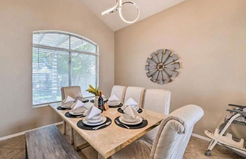 Family Fun House with Hot Tub, Grill and Games - Foto 12