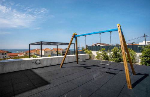 Apartment Beach Waves Home - Foto 25