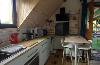 Gîte de la Poterie Fenêtre sur Loire - Foto 8