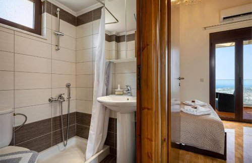 Villa Nektar with private ecologic pool and amazing view! - Foto 55