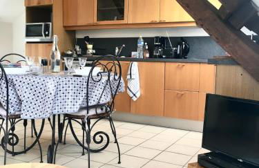 L'Escapade - Maison 2 chambres - Wissant - Terre des 2 Caps - Foto 14