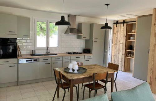 Maison Dunes des Huttes - Foto 13