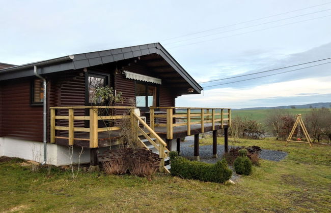 Quiet Chalet With Panoramic View and Fenced Garden - Photo 26