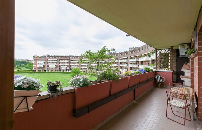 Bollate - Via Dante 33 - Foto 33