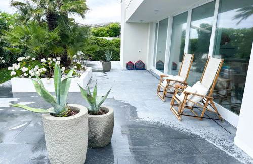 Villa Rosa del mare - Villa fronte mare con giardino privato e terrazza vista mare - Foto 42