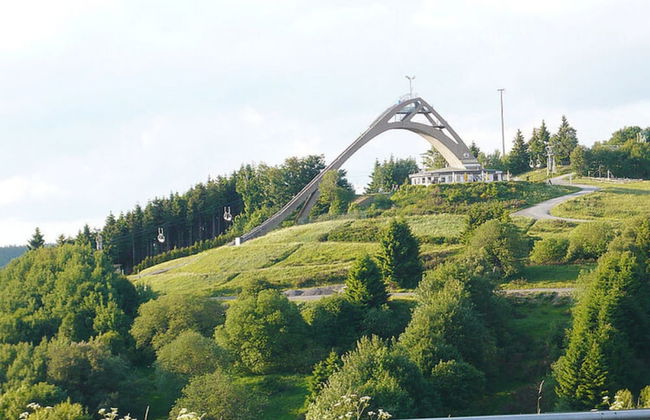 Holiday Apartment Caspari in Winterberg - Foto 10