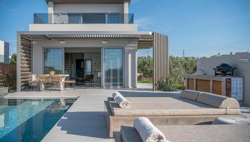 Fivi Villa, with Heated Pool & SeaViews, By ThinkVilla - Foto 2