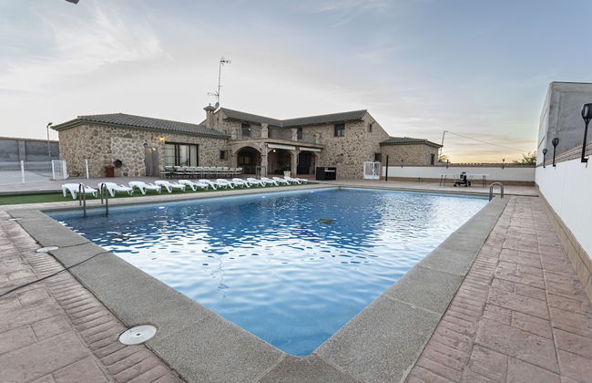 Casa Rural Abuelo Mauri 4 Estrellas - Foto 52