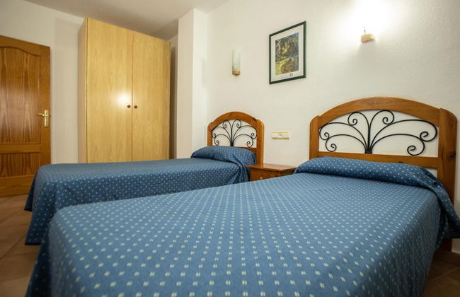 Hotel Apartamentos Mojácar Beach - Foto 19