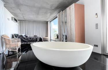 Casa el Goce - Luxury Villa, private pool, BBQ and bathtub - Foto 8