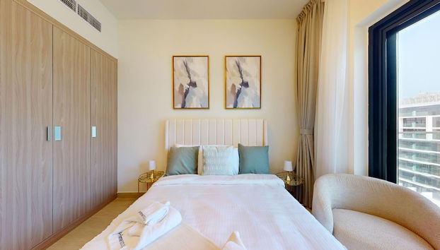 Al Meydan - Azizi Riviera 46 - 714 - Foto 5, Habitación