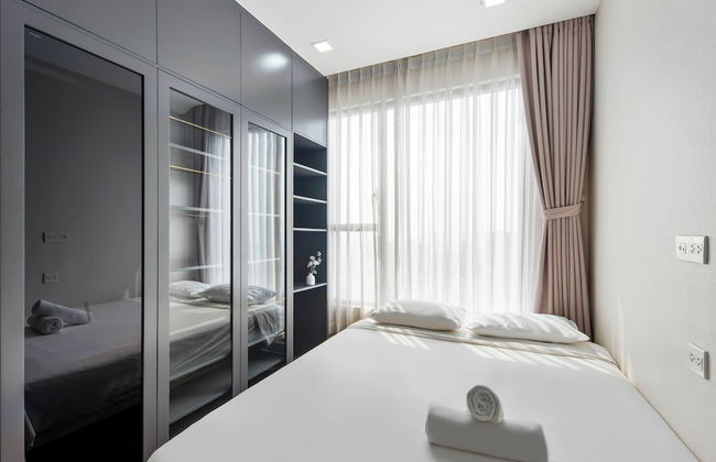 REM Rivergate Garden Pool Signature Apartments - Foto 64