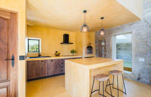 Lemon Villa with Private Indoor Heated Pool - Oporto Lemon Farm, near Porto - Foto 59