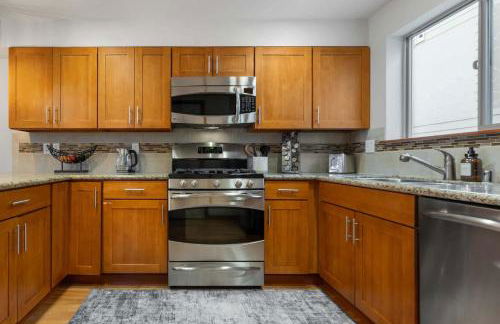 LakeView Queen Anne 3BR Townhome - Foto 18