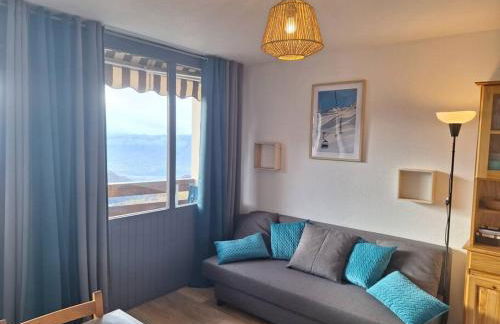 Studio rénové - Pied des pistes - Prapoutel - Les 7 laux - Foto 1