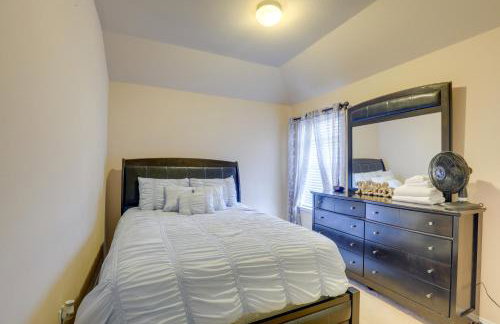 4 Mi to ATandT Stadium Home with BBQ in Grand Prairie - Foto 17