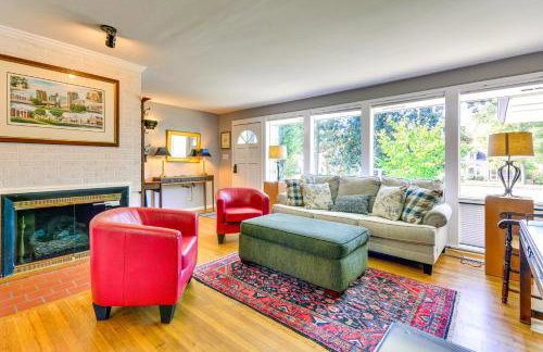 2 Mi to Dtwn Greensboro Centrally Located Home - Foto 5