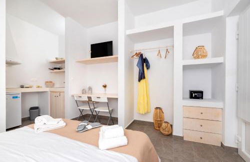 Thallos Cave House and Apartments - Foto 16